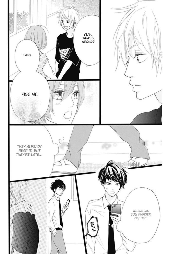 Houkago Melancholy Chapter 2 #37