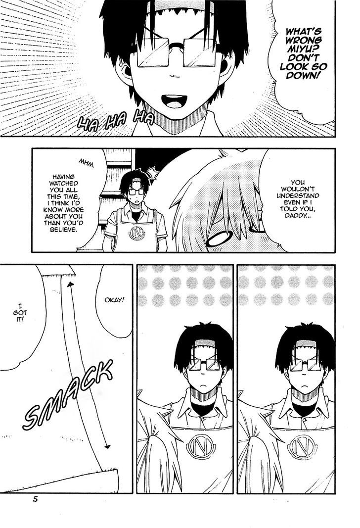 Watashi No Ouchi Wa Honya-San Chapter 12 #3