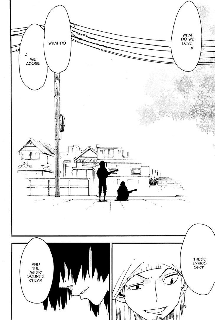 Watashi No Ouchi Wa Honya-San Chapter 13 #27