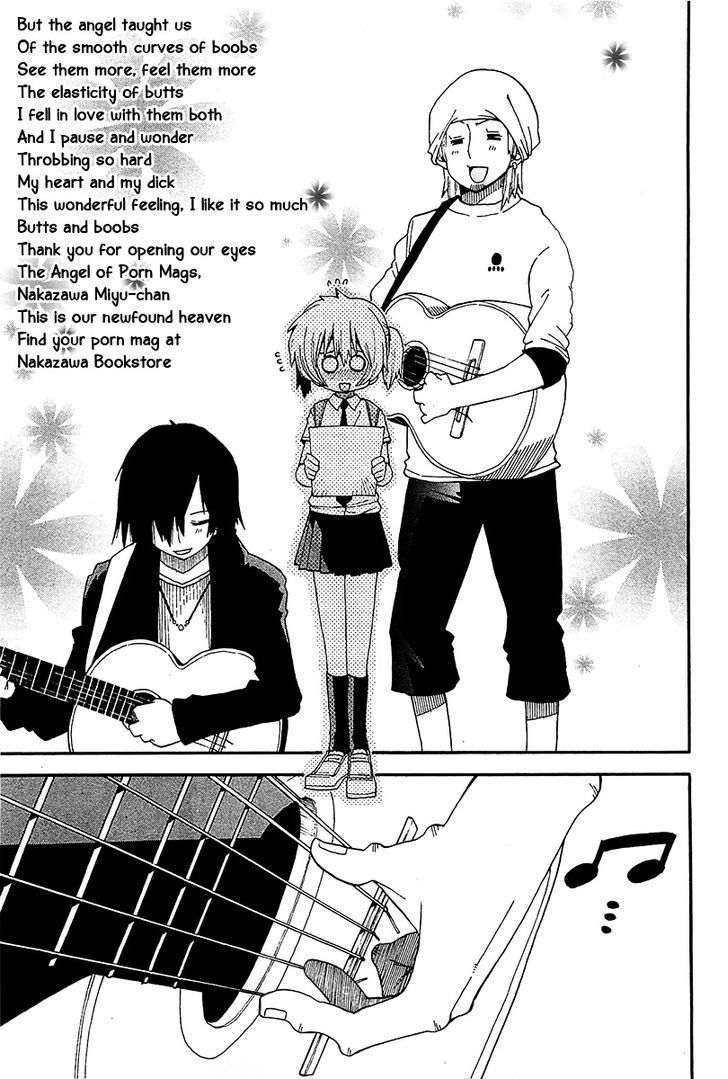 Watashi No Ouchi Wa Honya-San Chapter 13 #30