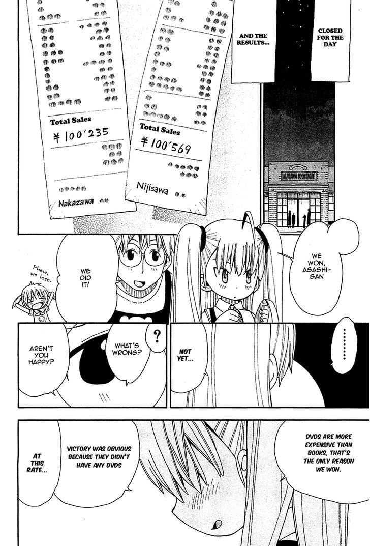 Watashi No Ouchi Wa Honya-San Chapter 8 #28