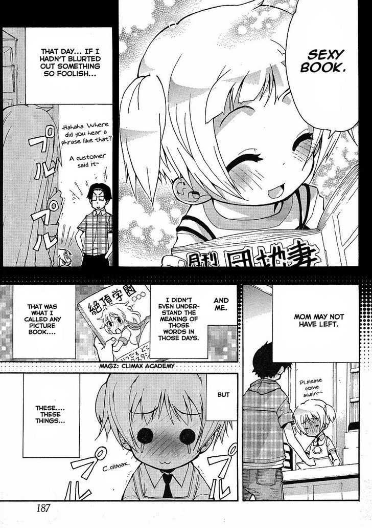 Watashi No Ouchi Wa Honya-San Chapter 1 #7