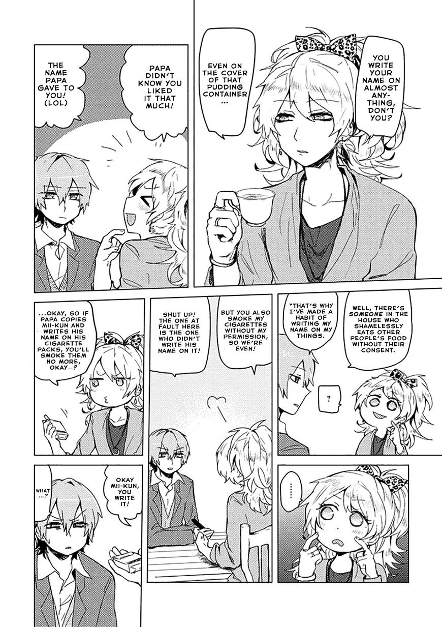 Mrs. Papa Chapter 3 #5