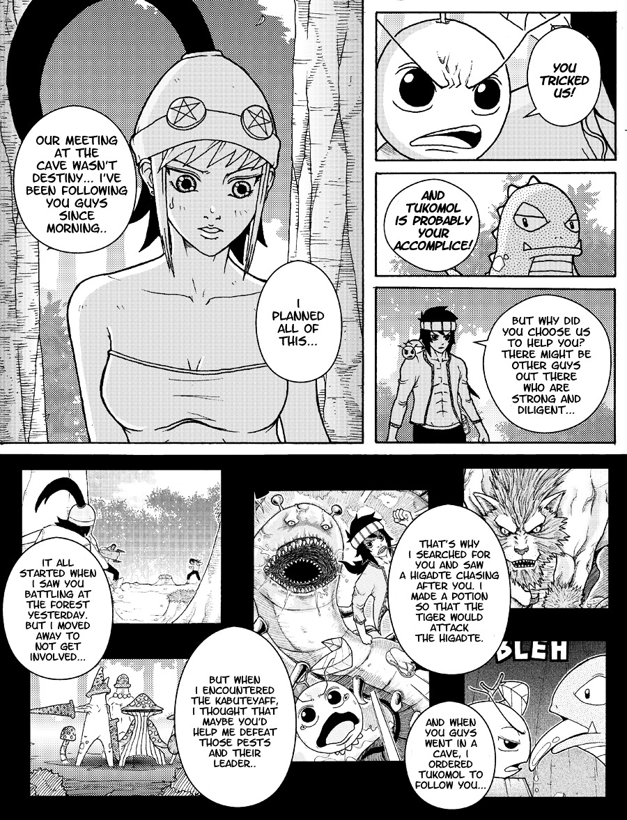 Juanderlandia Chapter 6 #12