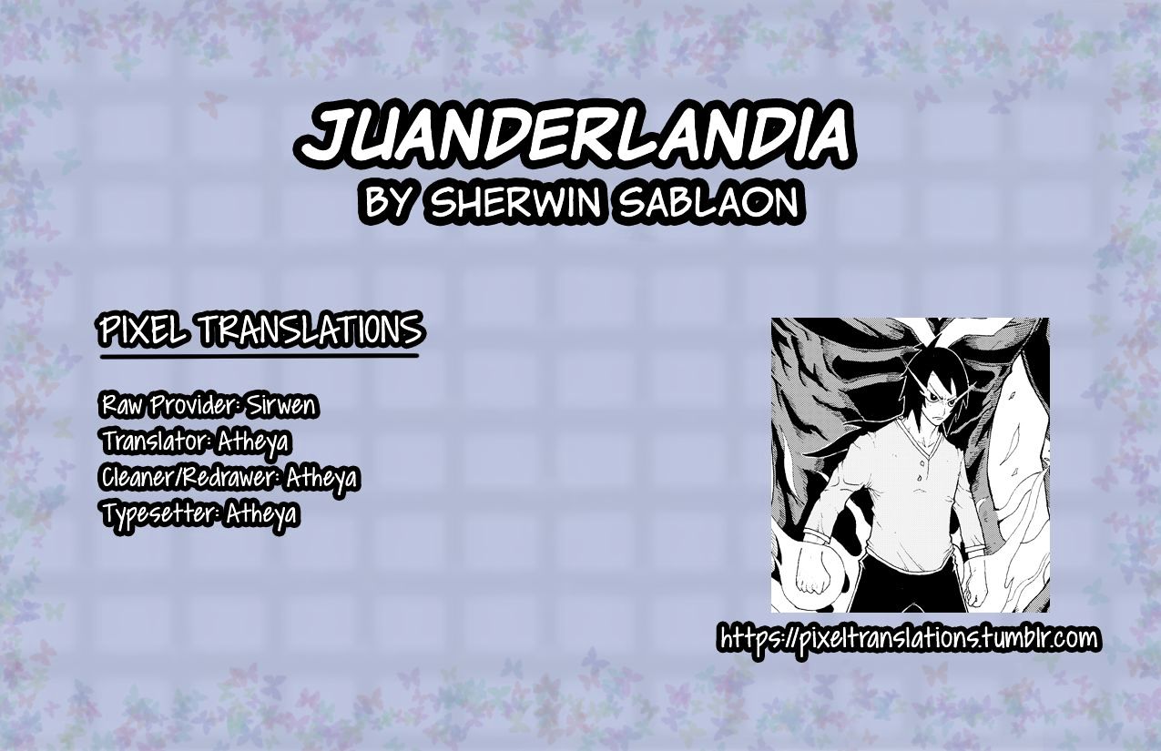 Juanderlandia Chapter 3 #1