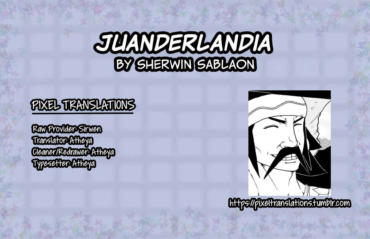 Juanderlandia Chapter 2 #1