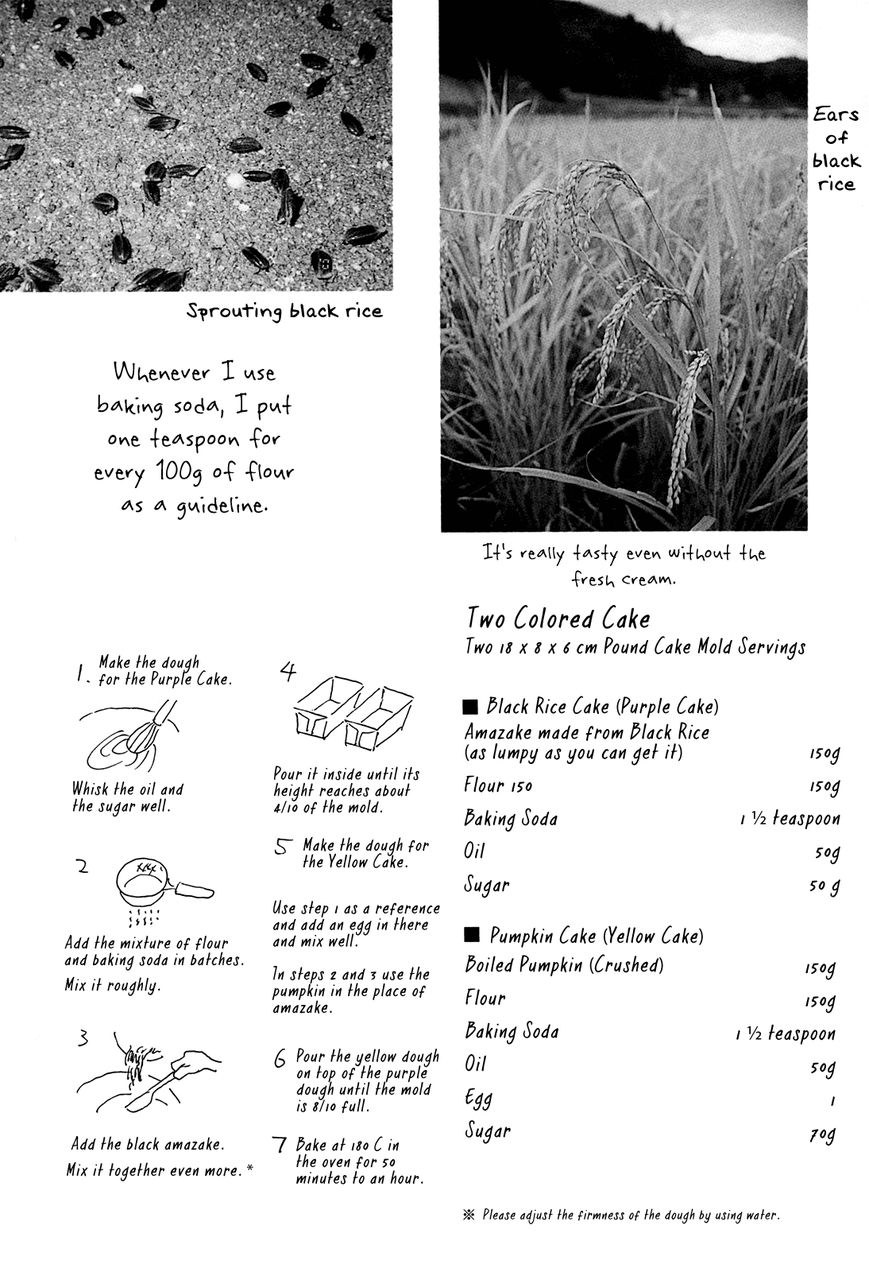 Little Forest Chapter 28 #9