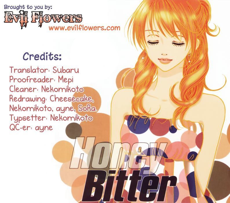 Honey Bitter Chapter 30 #1