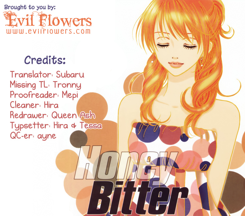 Honey Bitter Chapter 30.5 #2