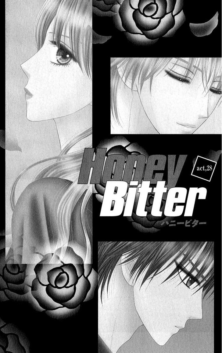 Honey Bitter Chapter 28 #1