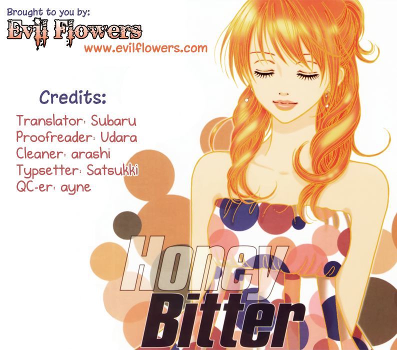 Honey Bitter Chapter 29 #1