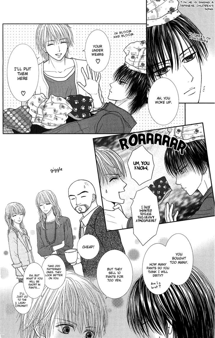 Honey Bitter Chapter 29 #5