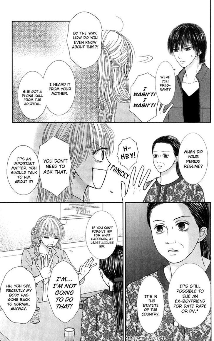 Honey Bitter Chapter 28 #12