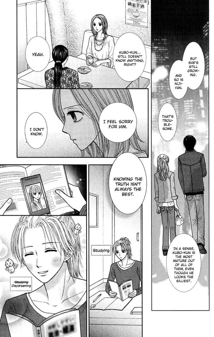 Honey Bitter Chapter 28 #24