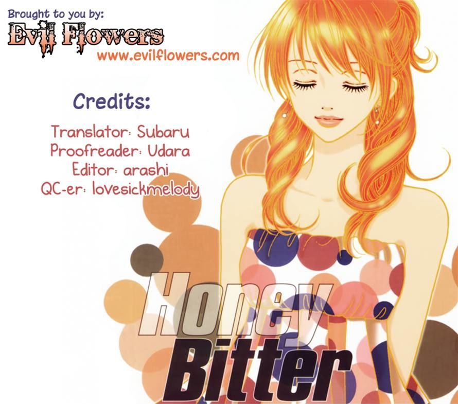 Honey Bitter Chapter 28 #43