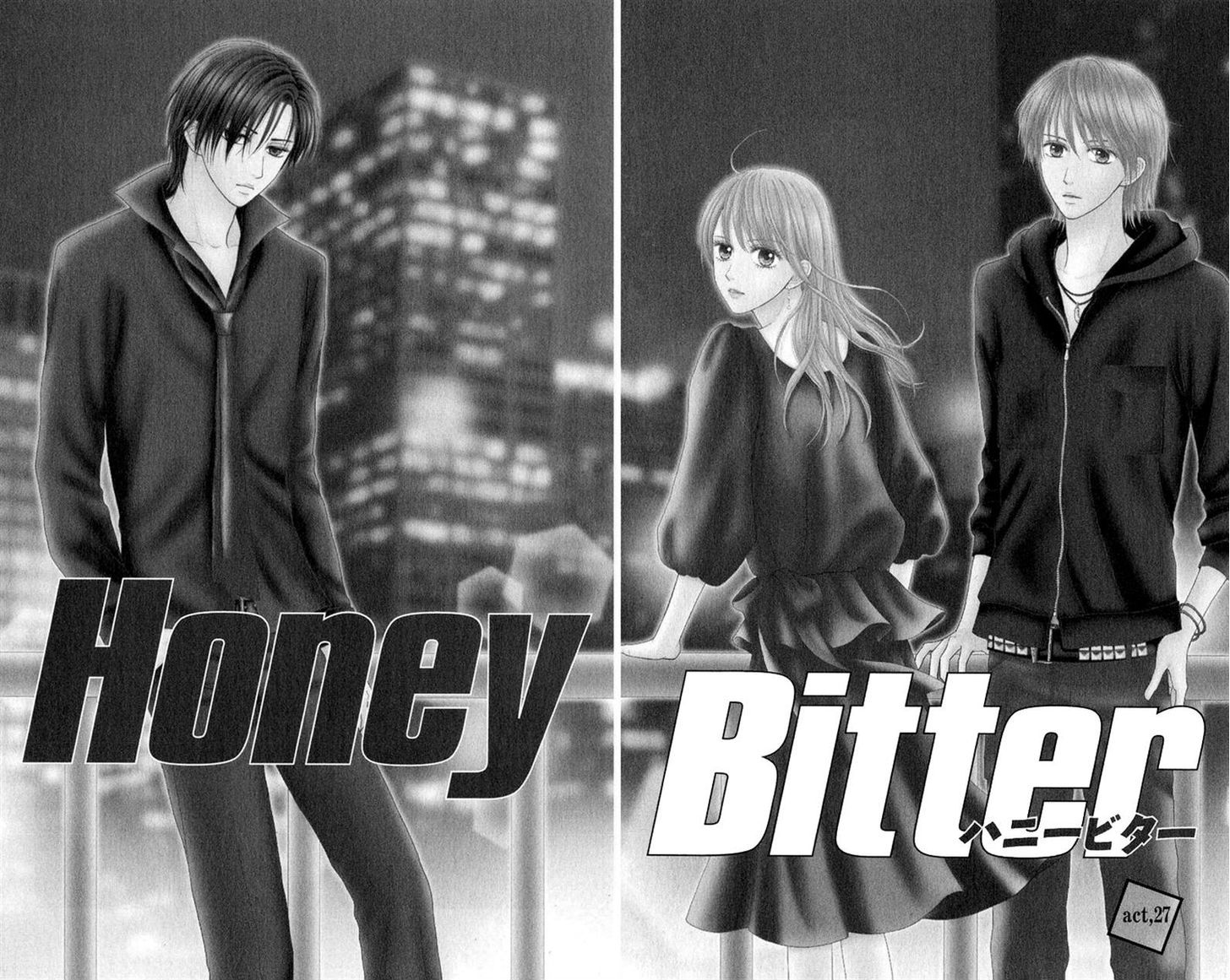 Honey Bitter Chapter 27 #5