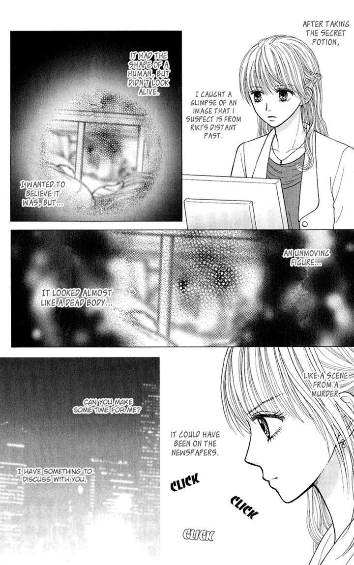 Honey Bitter Chapter 27 #8