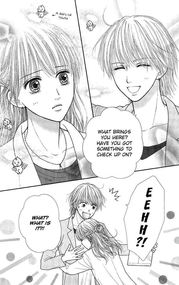 Honey Bitter Chapter 27 #11