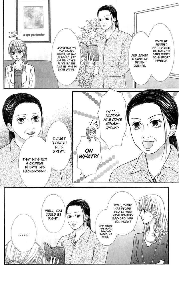 Honey Bitter Chapter 27 #30