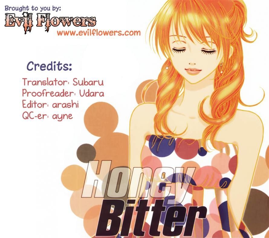 Honey Bitter Chapter 27 #50