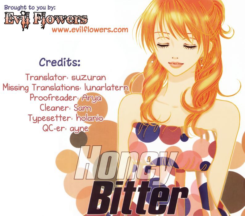 Honey Bitter Chapter 24 #1