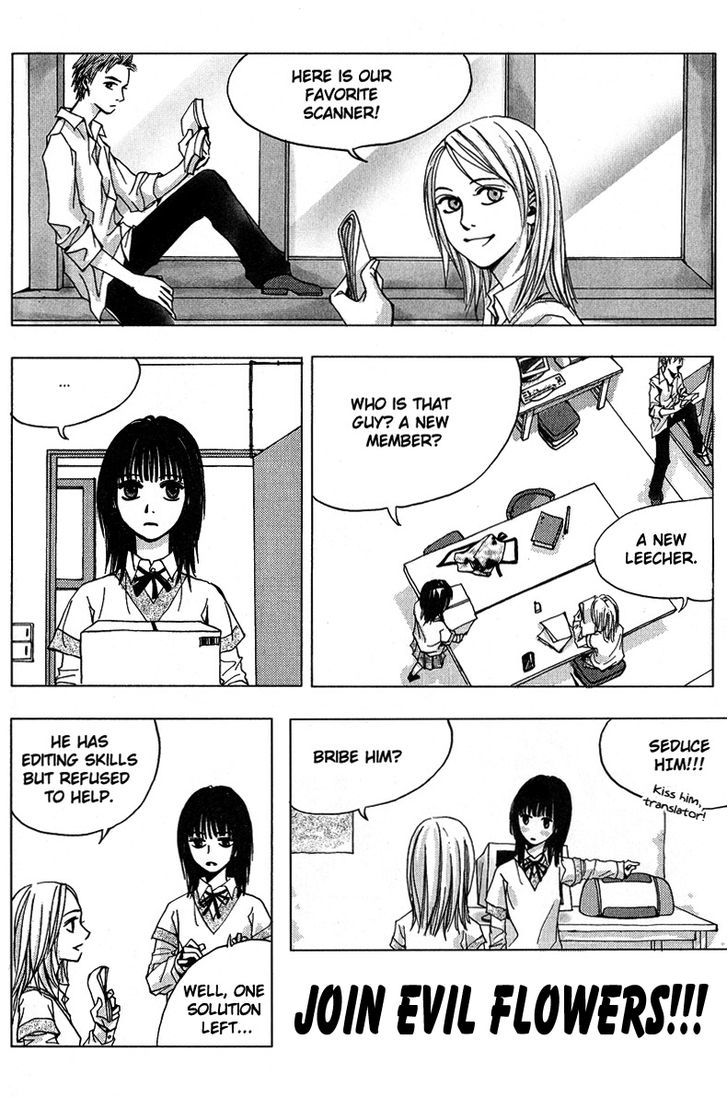 Honey Bitter Chapter 24 #2