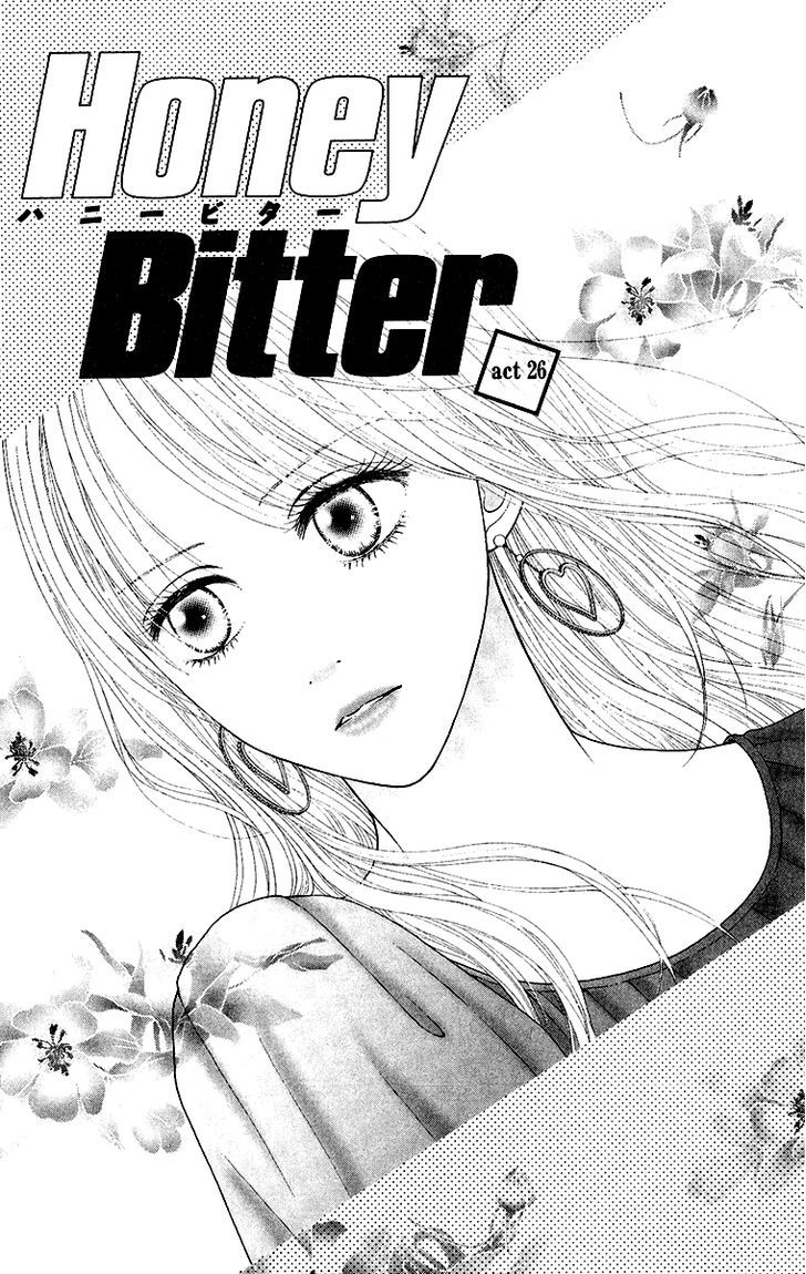 Honey Bitter Chapter 26 #1