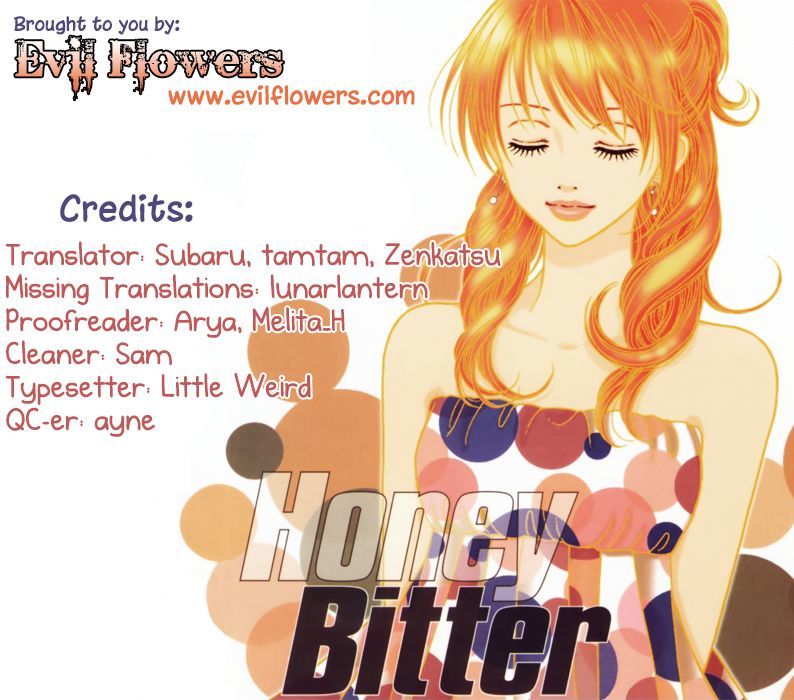 Honey Bitter Chapter 25 #1