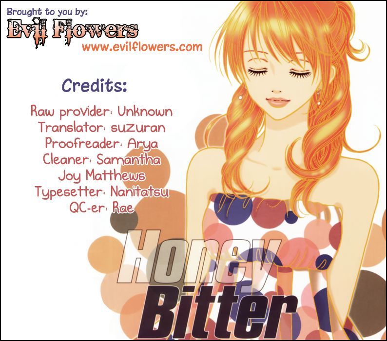 Honey Bitter Chapter 23 #3