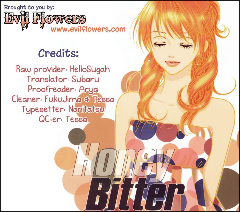 Honey Bitter Chapter 22 #3