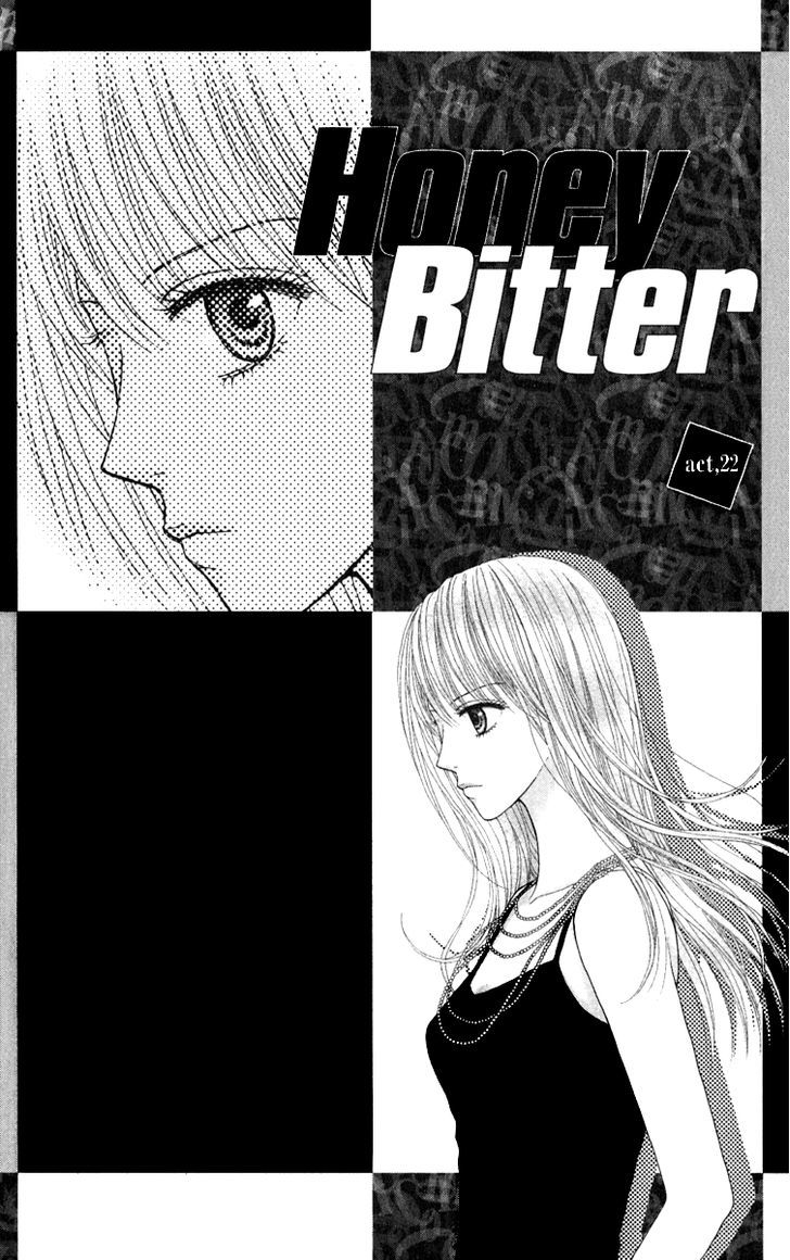 Honey Bitter Chapter 22 #4