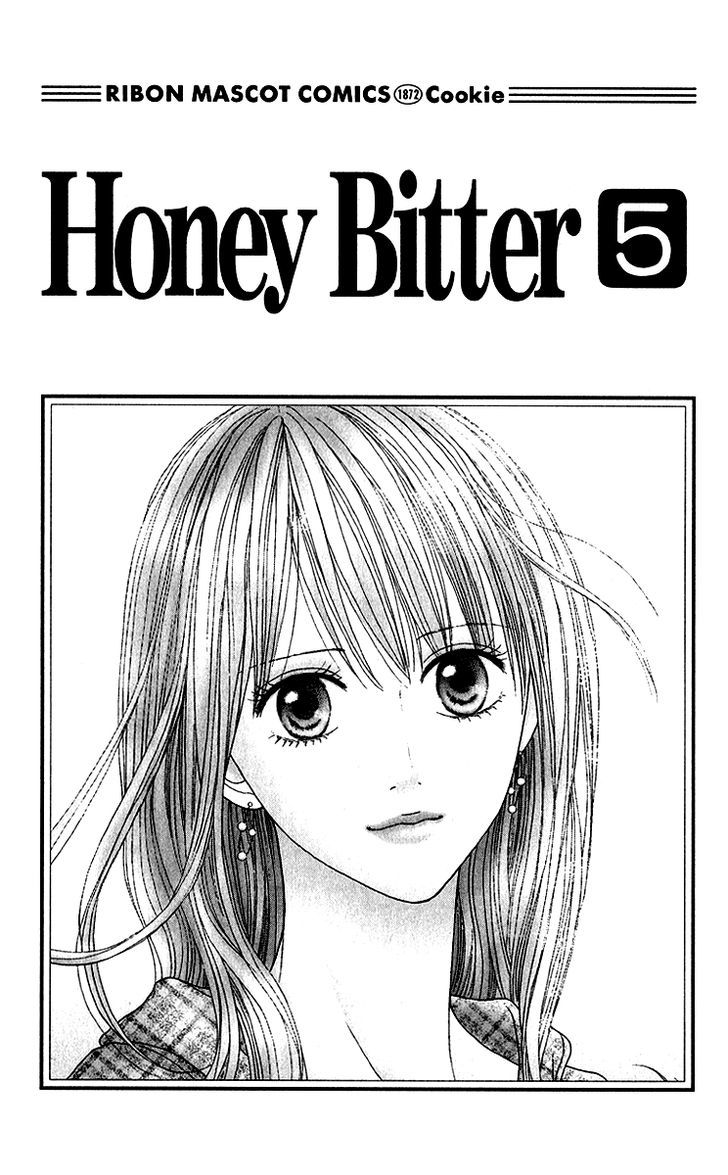 Honey Bitter Chapter 19 #4