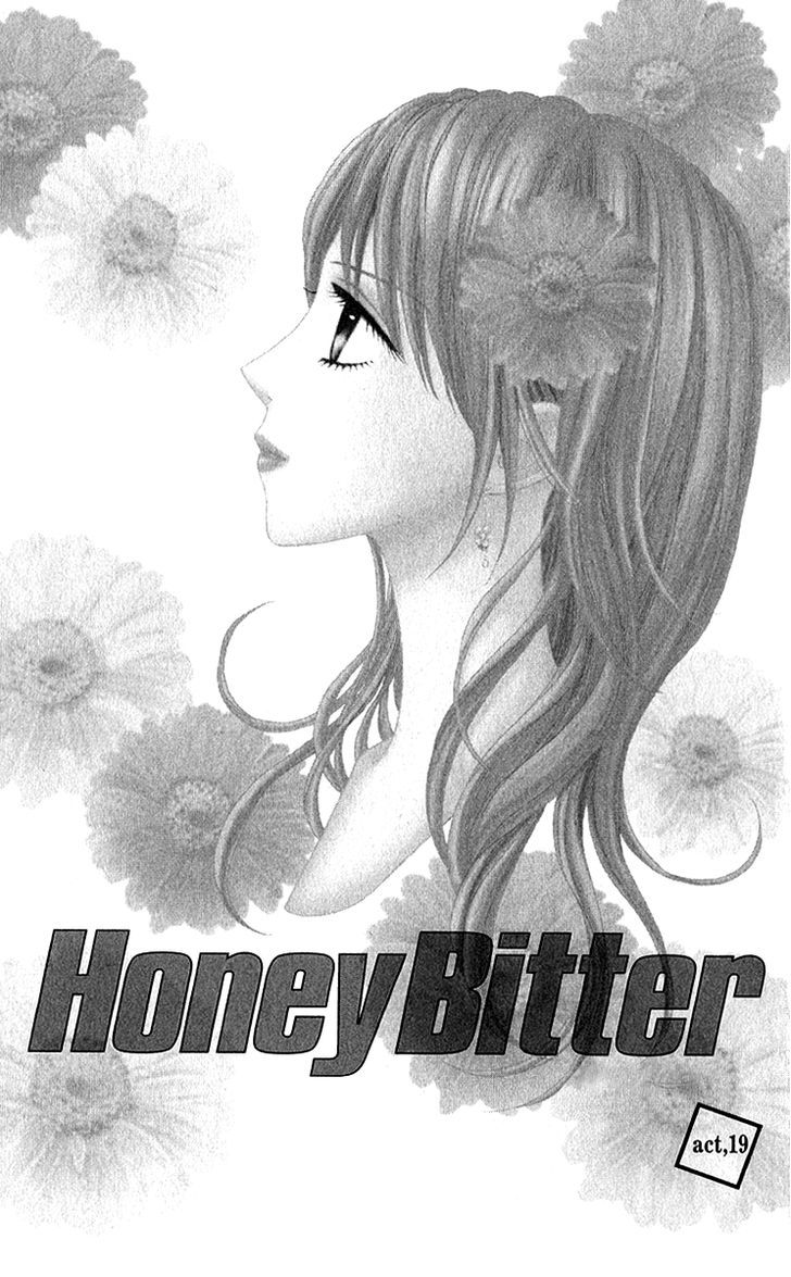 Honey Bitter Chapter 19 #6