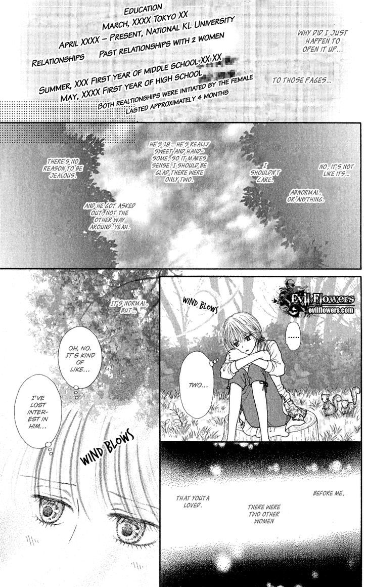 Honey Bitter Chapter 20 #34