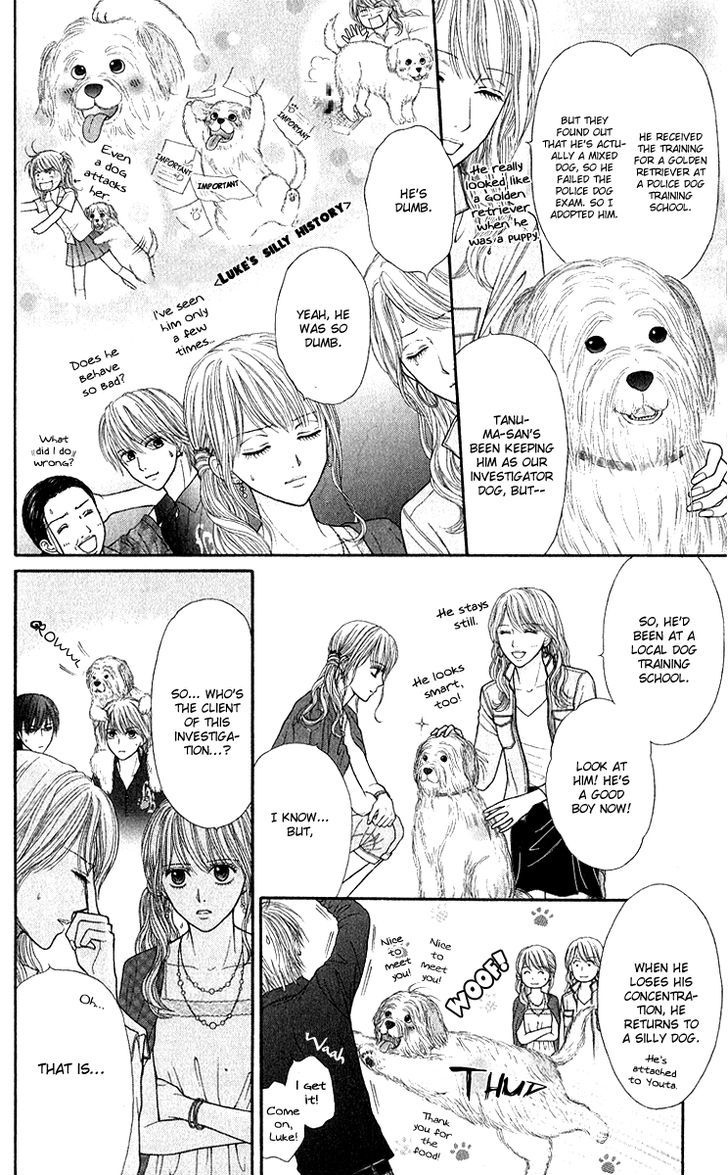 Honey Bitter Chapter 19 #31