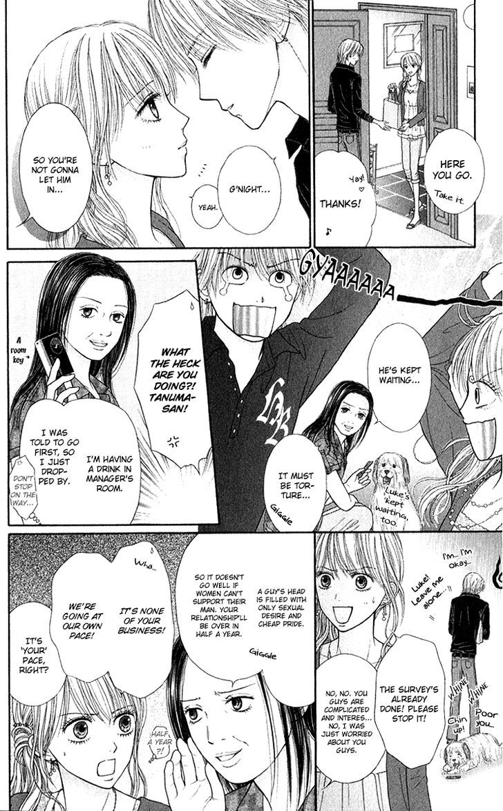 Honey Bitter Chapter 19 #37