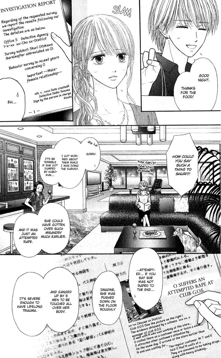 Honey Bitter Chapter 19 #39