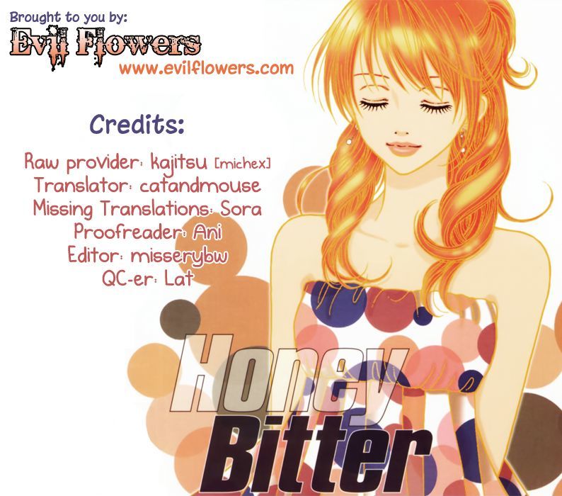 Honey Bitter Chapter 14 #3