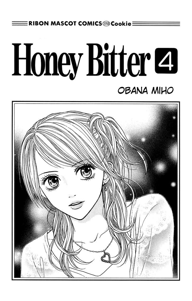 Honey Bitter Chapter 14 #6