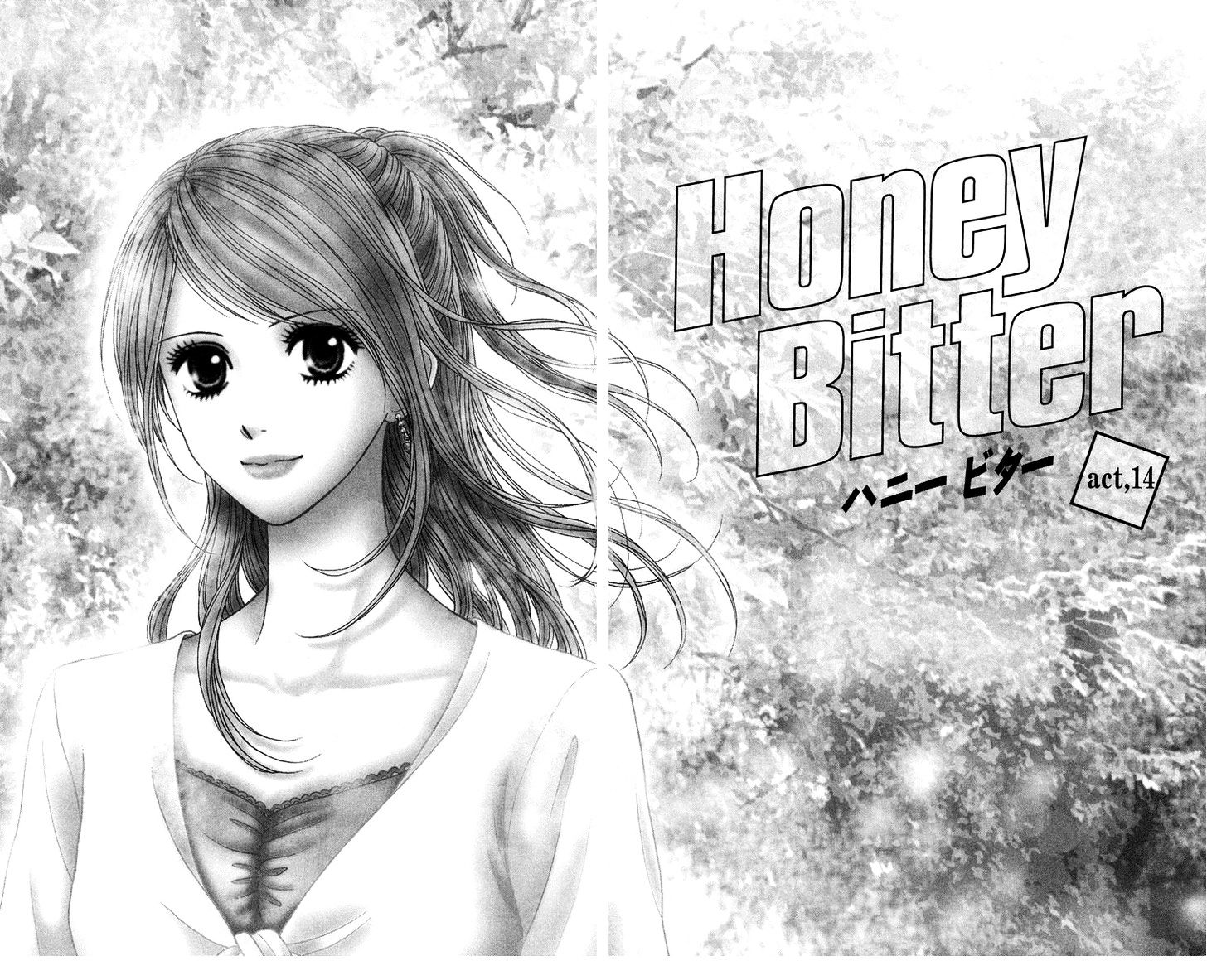 Honey Bitter Chapter 14 #8