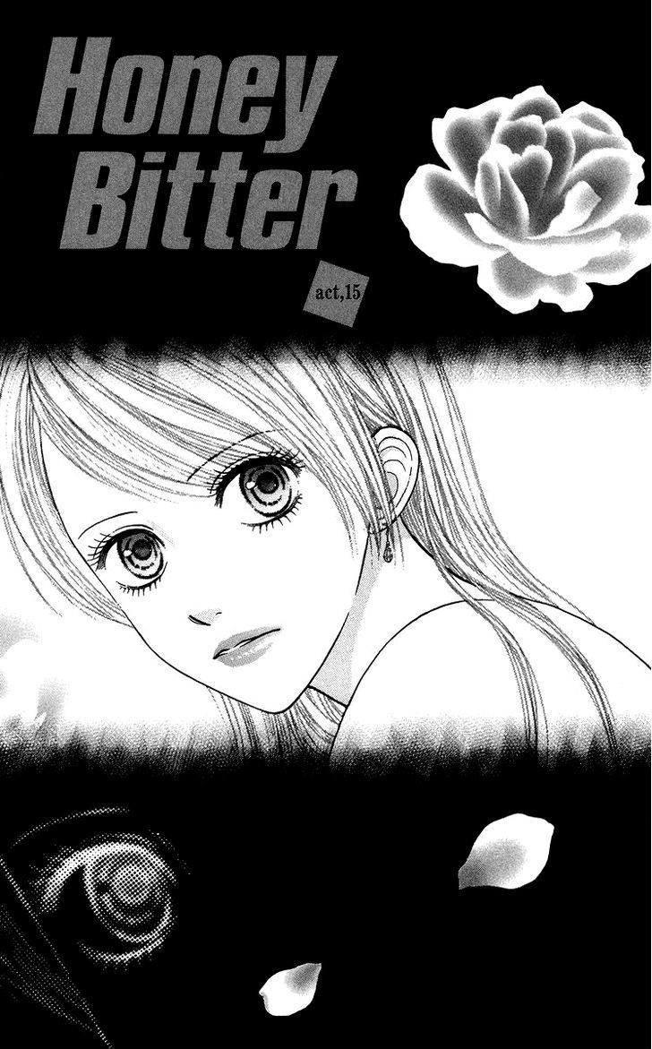 Honey Bitter Chapter 15 #4