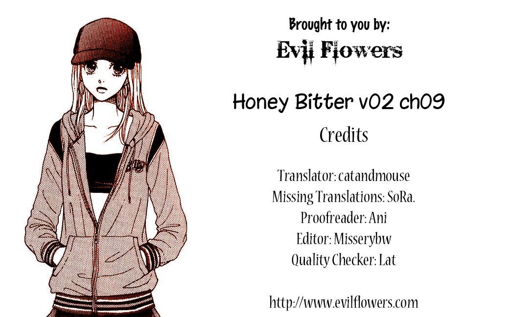 Honey Bitter Chapter 13 #4