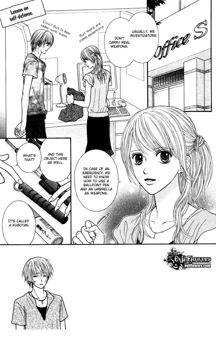 Honey Bitter Chapter 13 #6