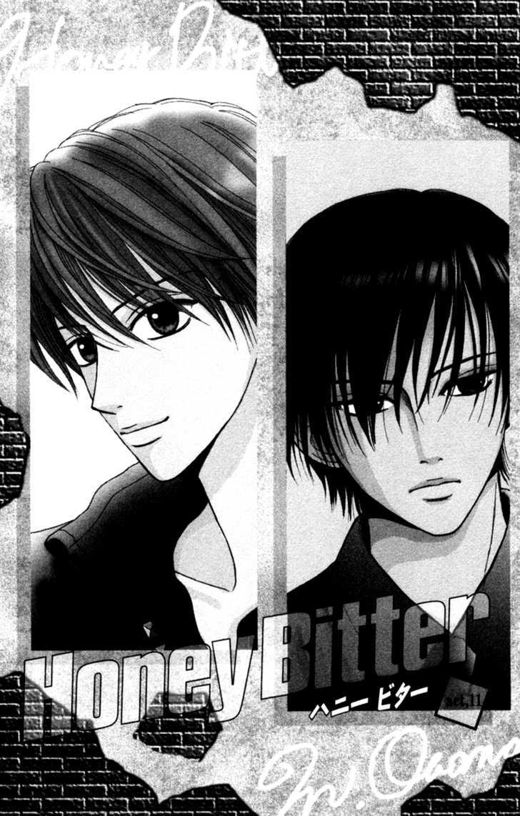 Honey Bitter Chapter 11 #2