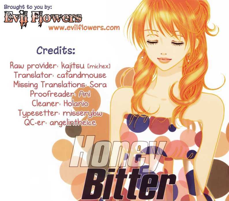 Honey Bitter Chapter 12 #1