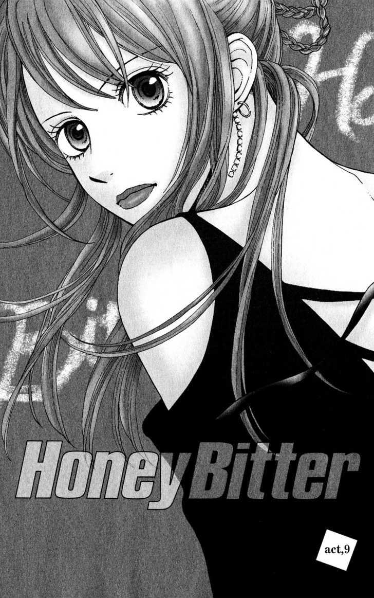 Honey Bitter Chapter 9 #3