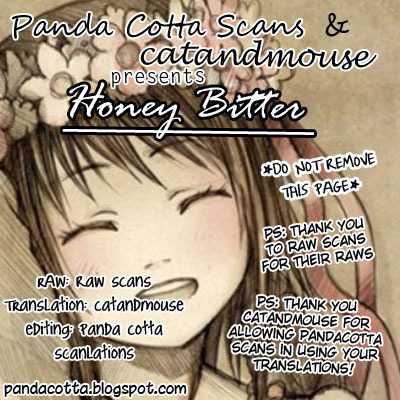 Honey Bitter Chapter 7 #1