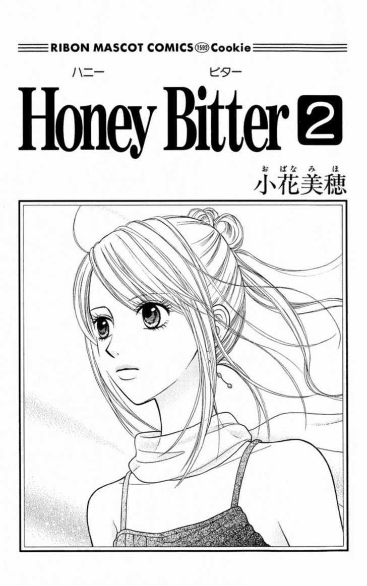 Honey Bitter Chapter 5 #4