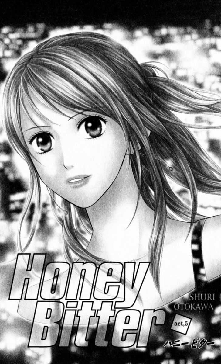 Honey Bitter Chapter 5 #8