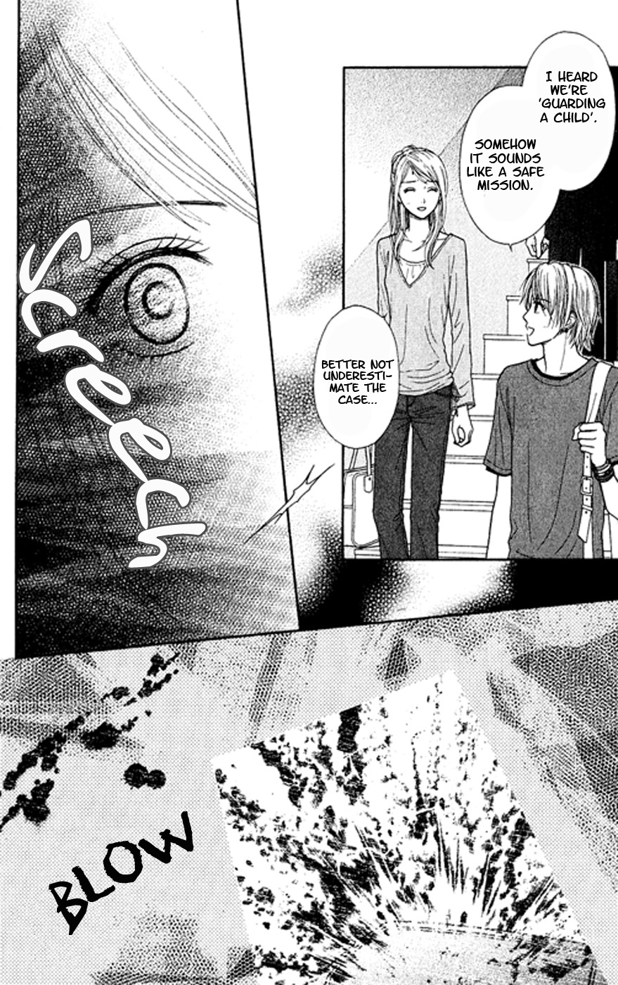 Honey Bitter Chapter 4 #34